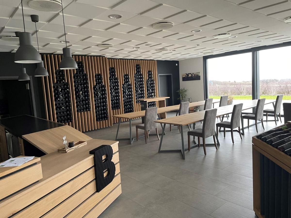 Weingut Bugner Meizelhof Klein-Winternheim Екстер'єр фото